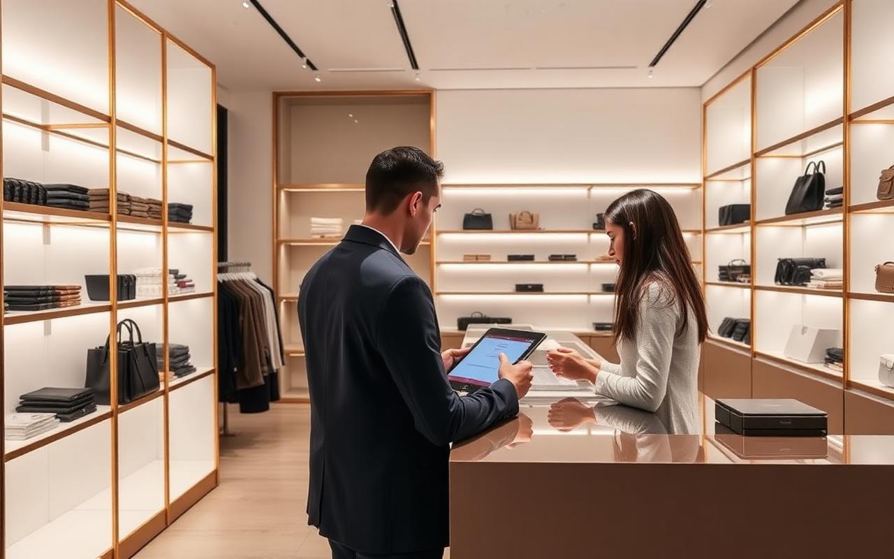 Retail multi-sites : déploiement, fiabilité, expérience client